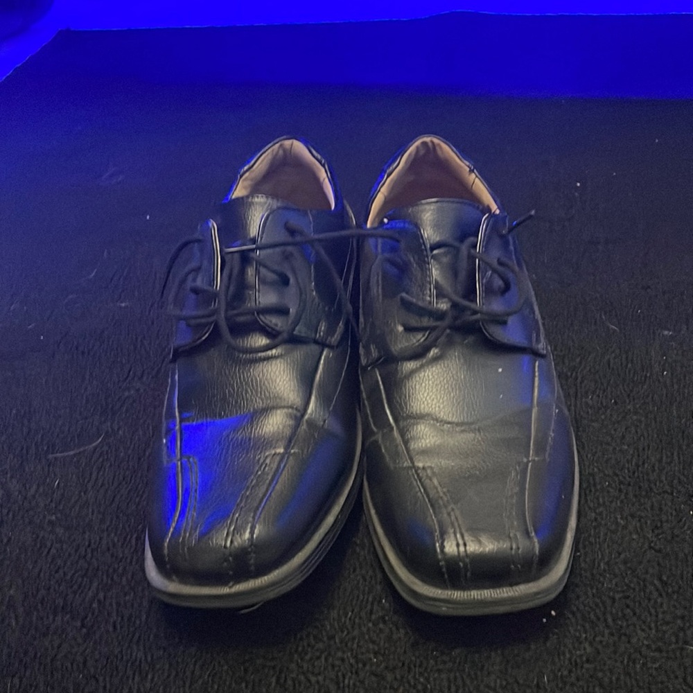 Black Dexter Dress shoes